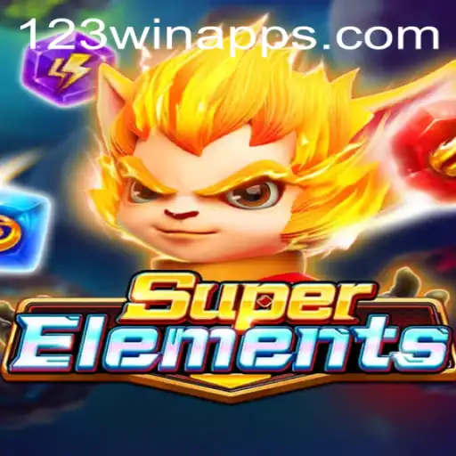 Unleashing Power: A Deep Dive into SuperElements and 123WIN.COM